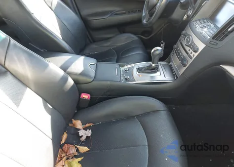 2013 Infiniti G37 Journey from USA, damaged, VIN JN1CV6AP1DM303626